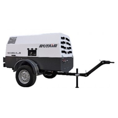 Motocompresor tractabil,portabil ROTAIR MDVN 37K