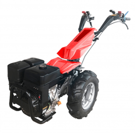 Motocultor cu motor de 15 CP Bisonte BTA-MF400